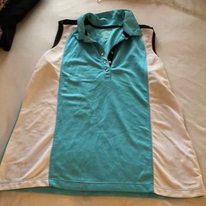 ⛳️👩 Izod M top